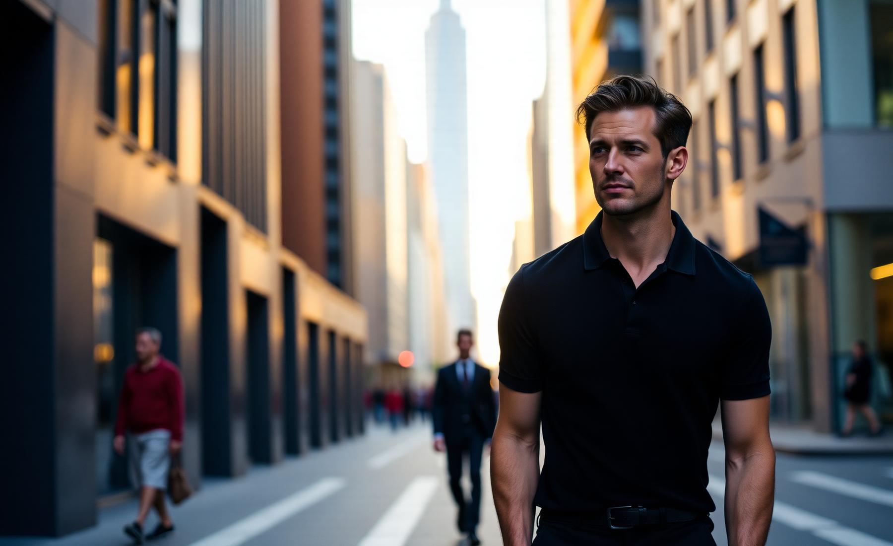 Lifestyle — city